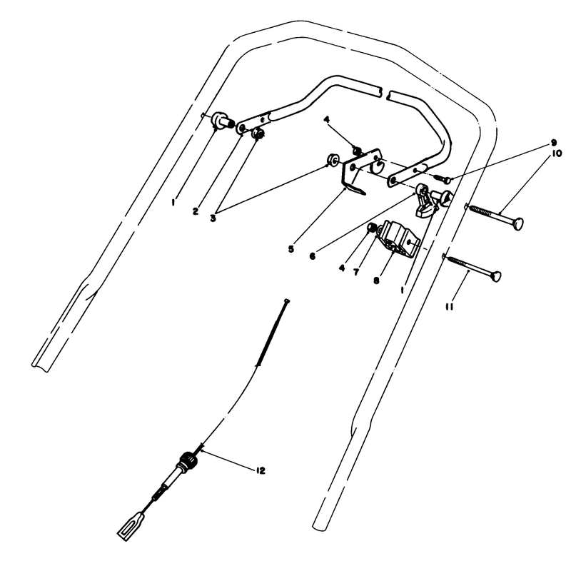 Traction Control Assembly