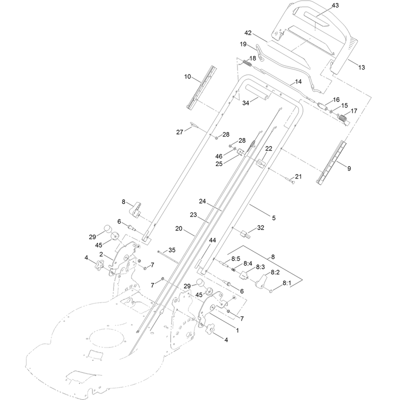 Handle Assembly