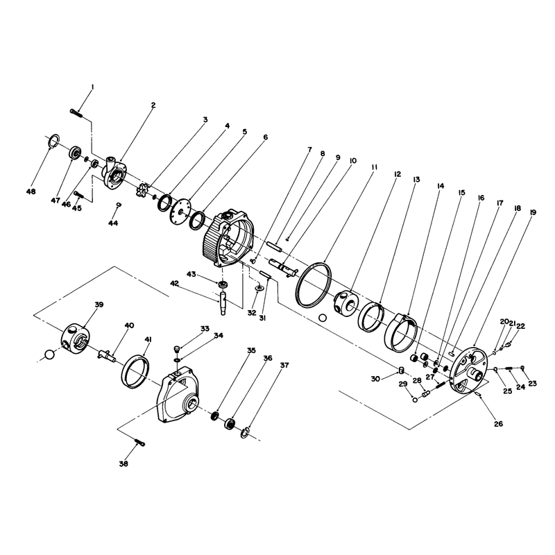 Hydrostatic Transmission