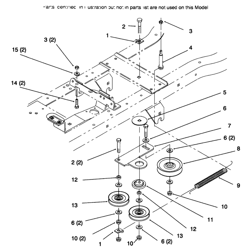 Hydro Drive Components