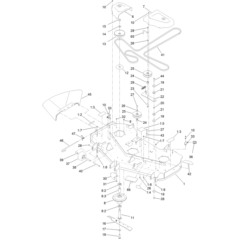 Deck Assembly