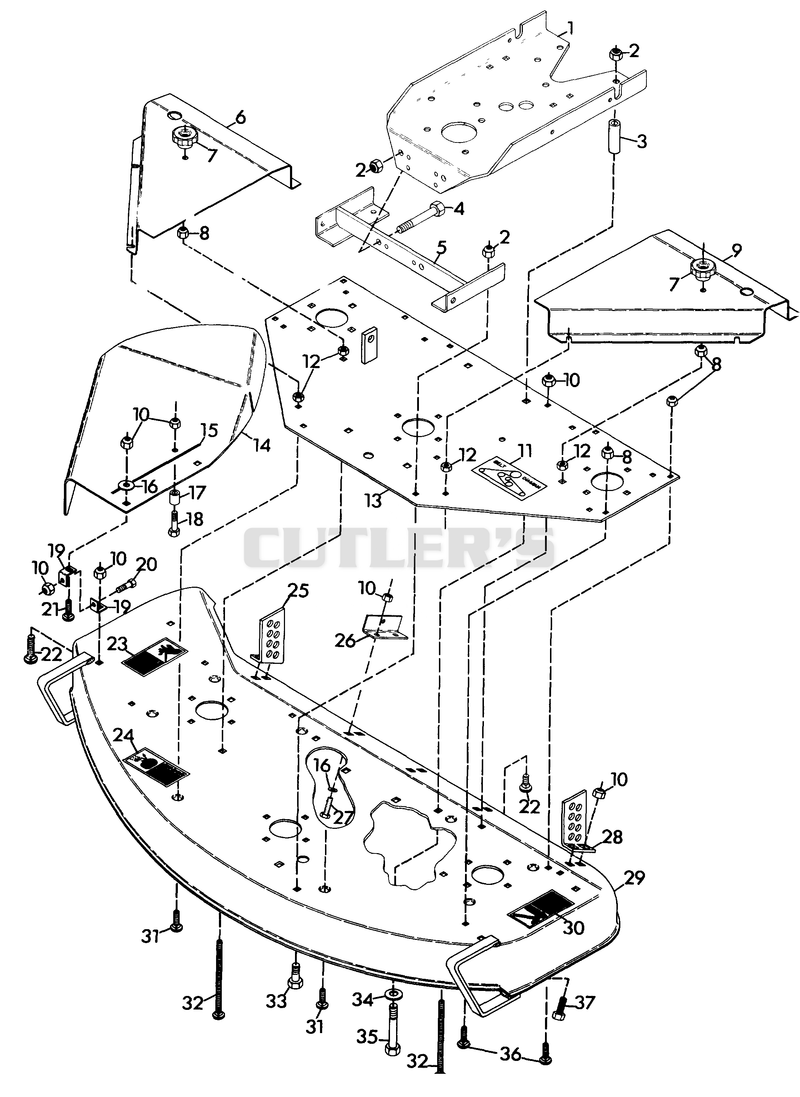 MOWER