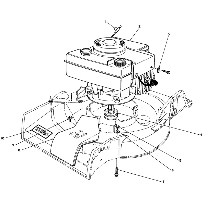 Engine Assembly