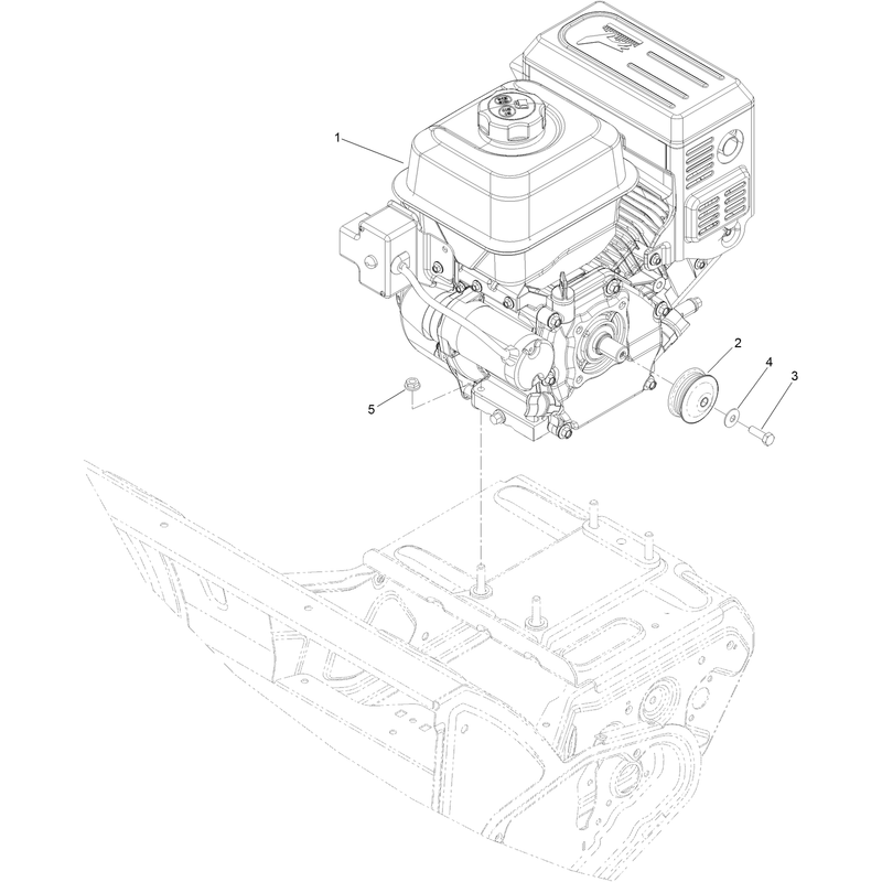 Engine Assembly