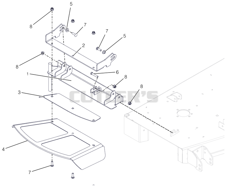 Discharge Chute