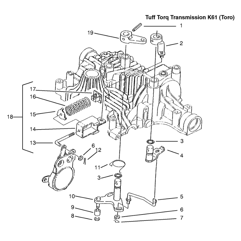 Brake Interlock