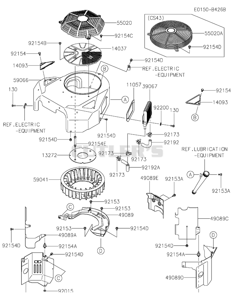 COOLING-EQUIPMENT