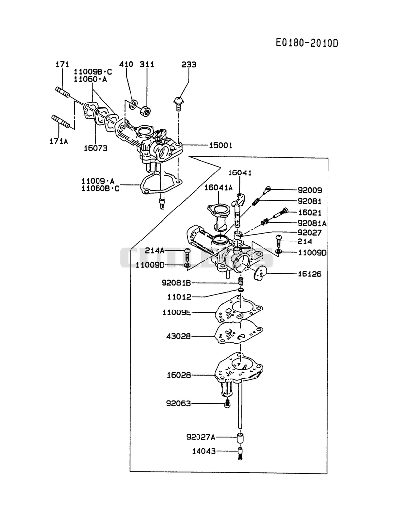 CARBURETOR