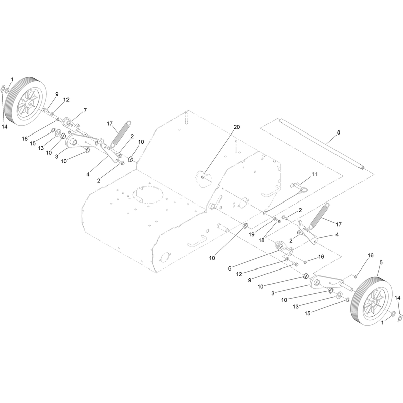 Wheel Assembly