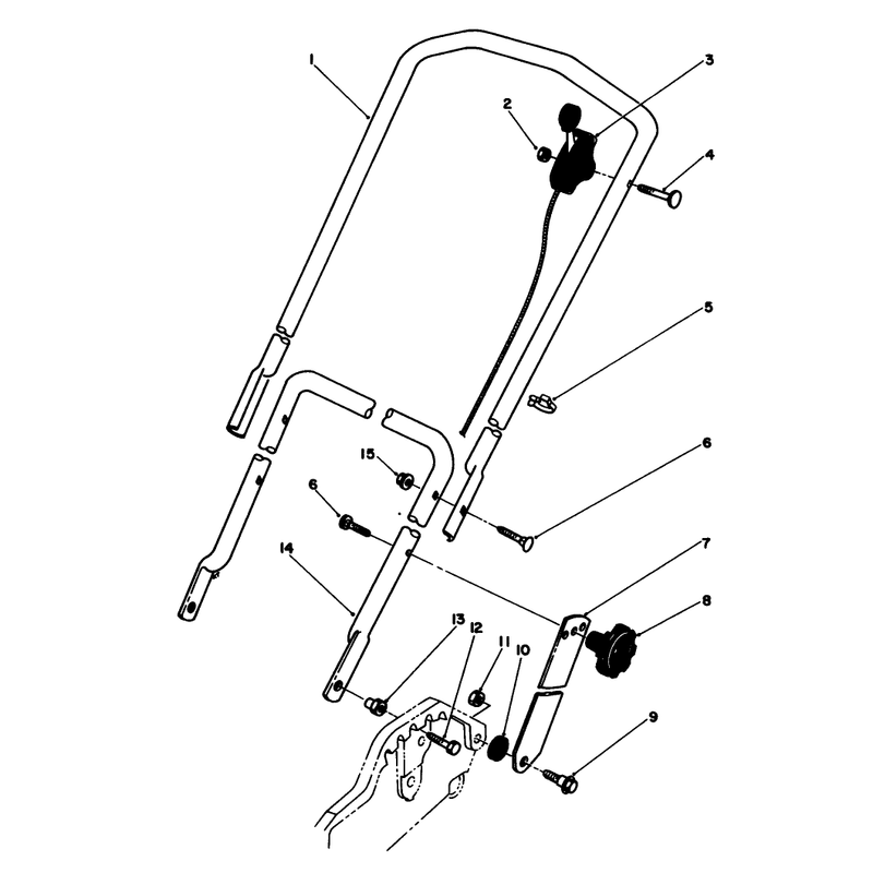 Handle Assembly