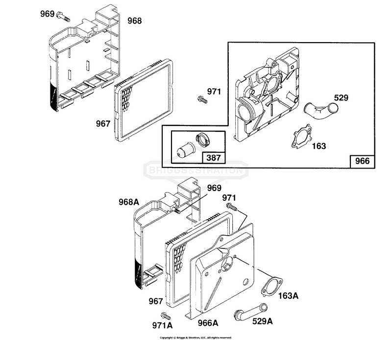 Air Cleaner Groups