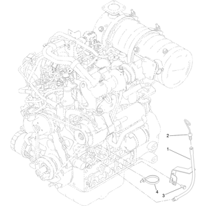 Dipstick Assembly No 139-4845