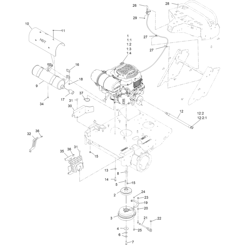 Engine Assembly