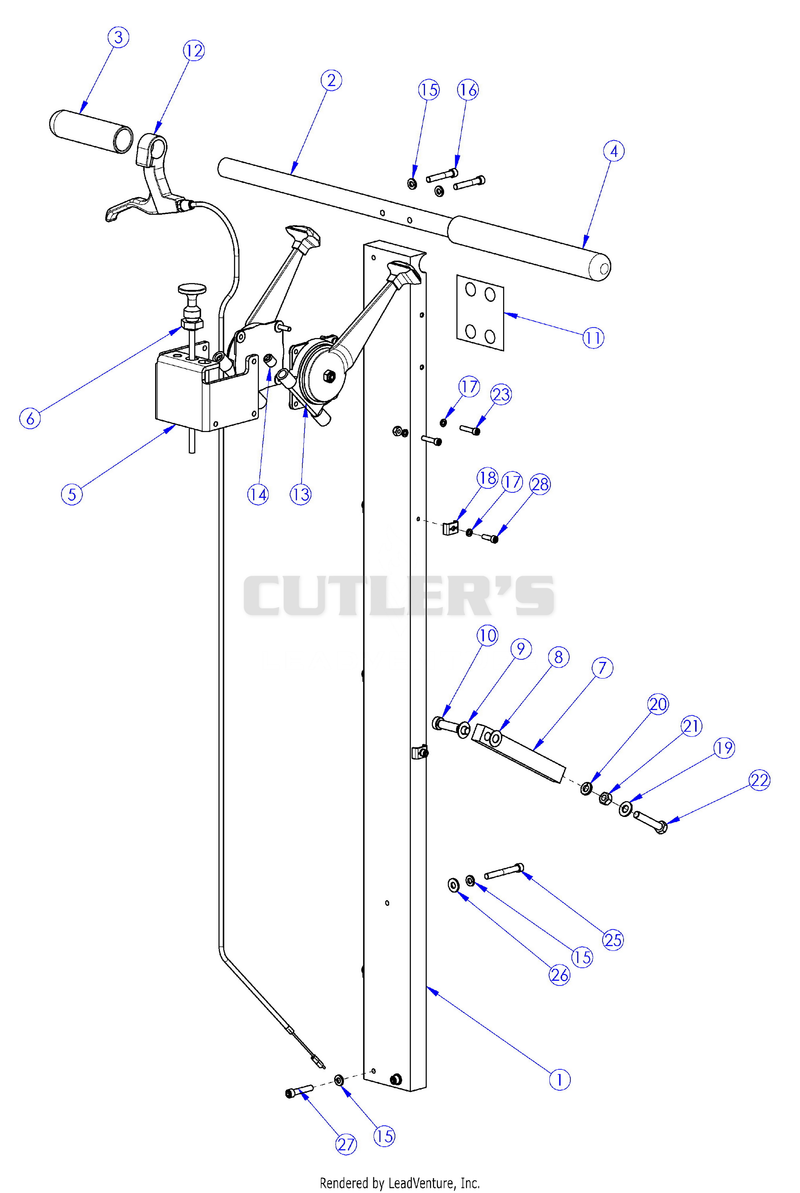 Handle Assembly