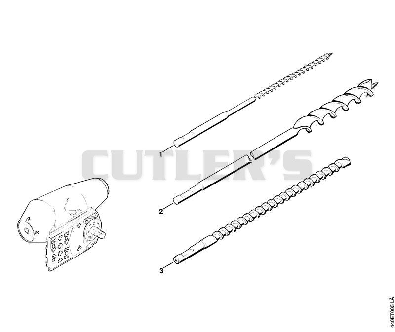 Tools, Extras