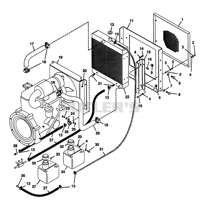 COOLING SYSTEM