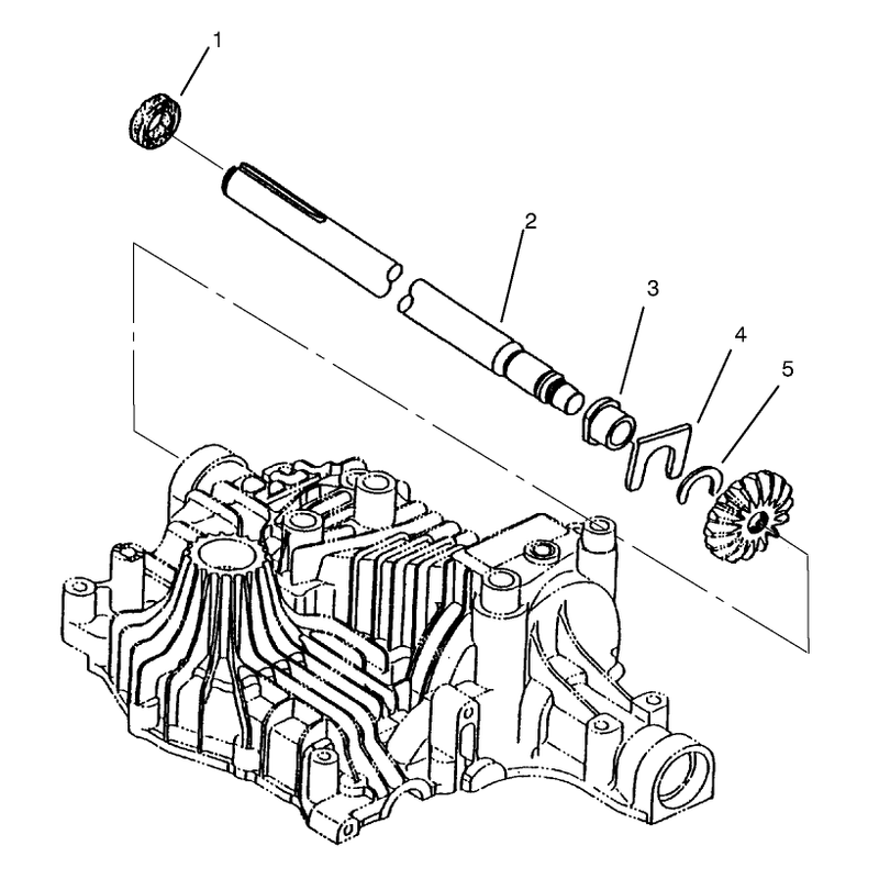 Axle Shaft