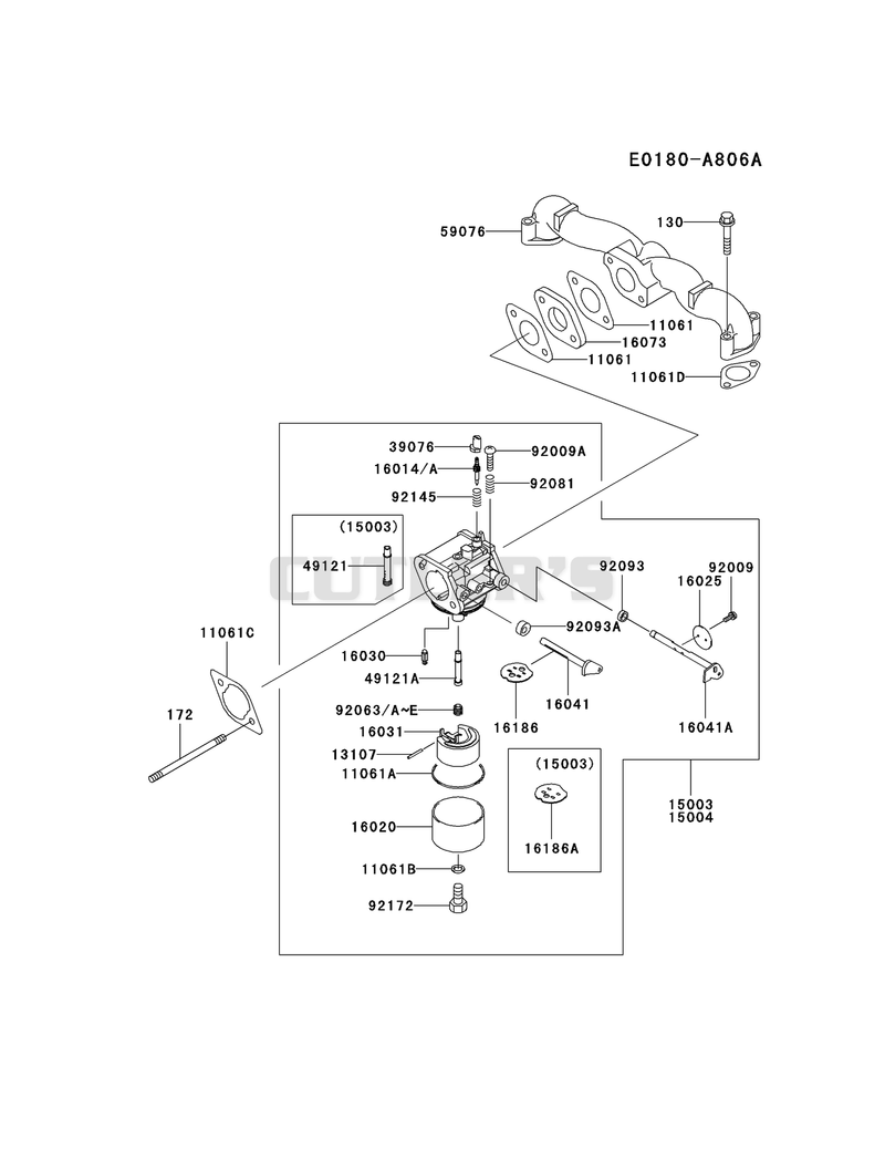 CARBURETOR