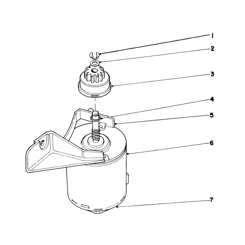 Starter Motor
