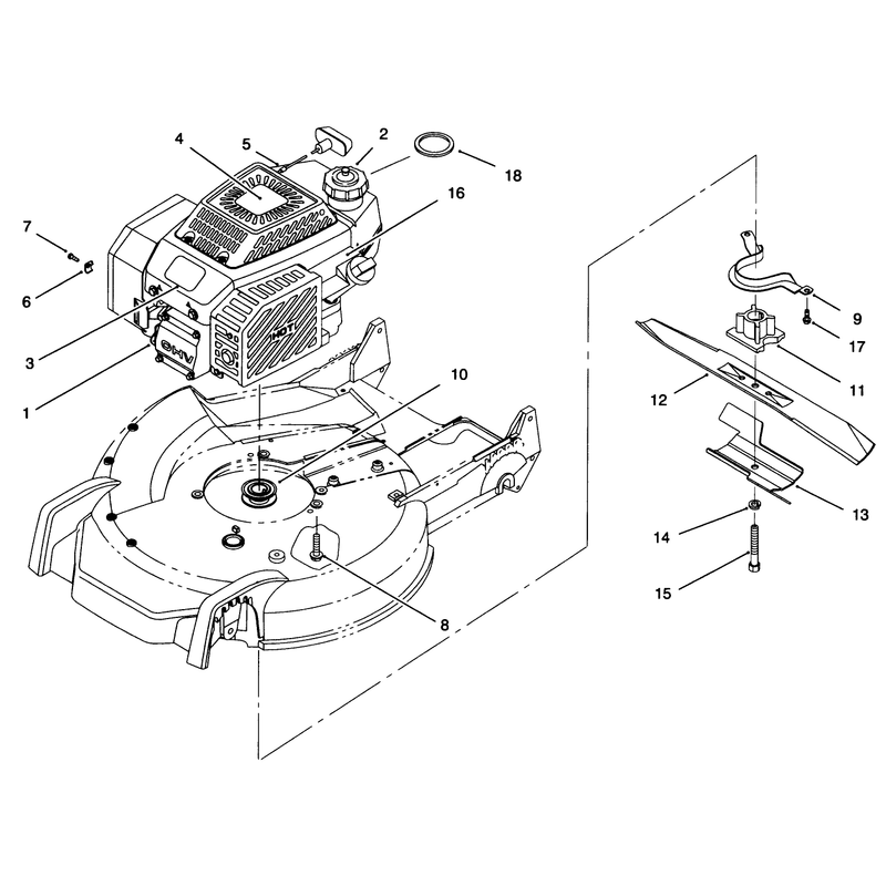 Engine Assembly