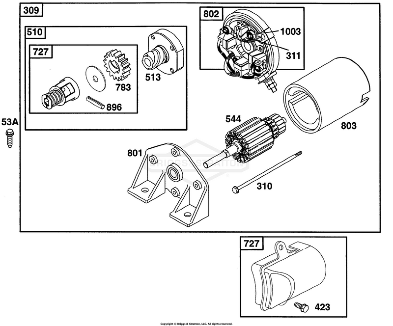 Electric Starter