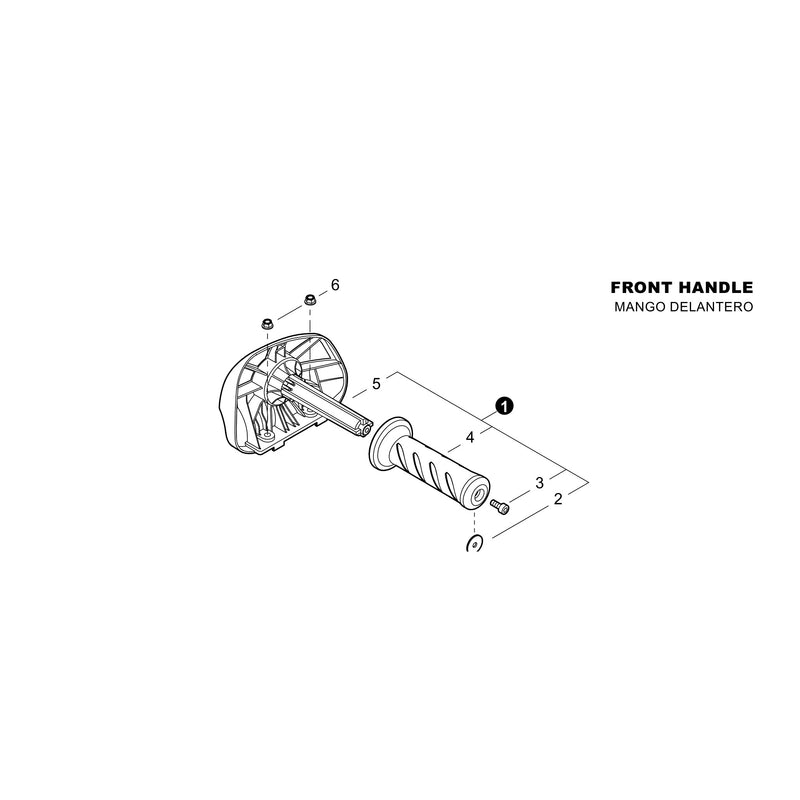 FRONT HANDLE