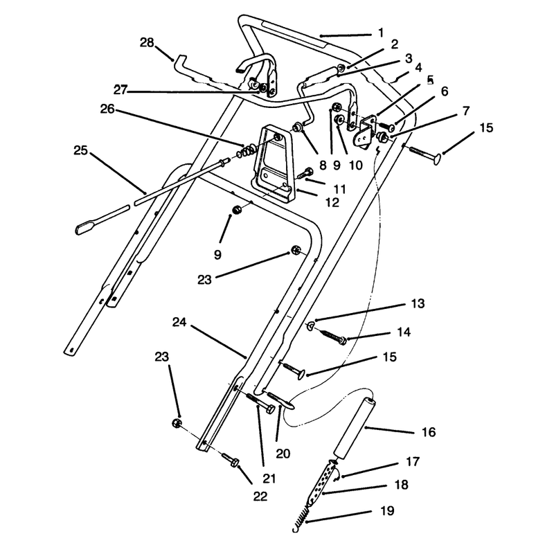 Handle Assembly