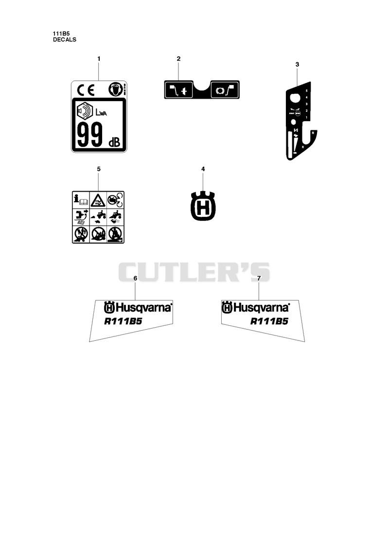 DECALS