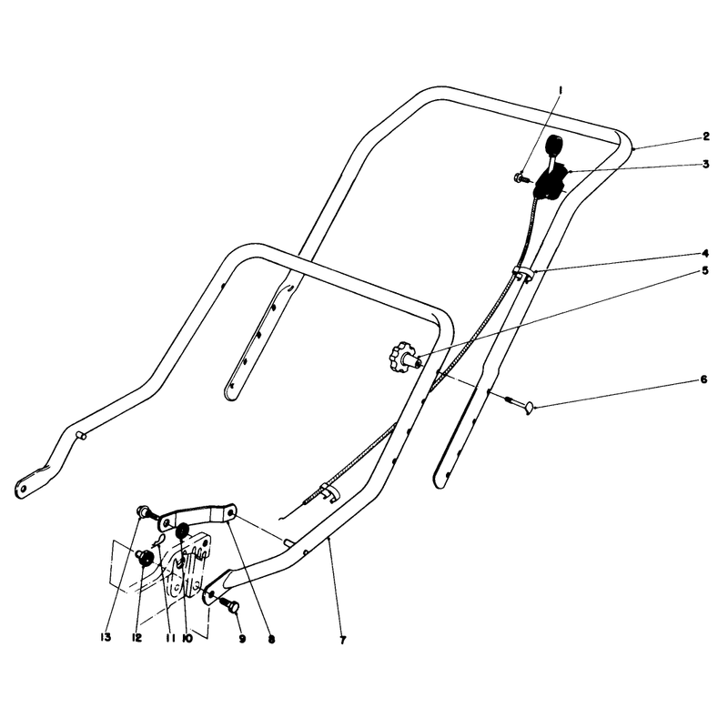Handle Assembly