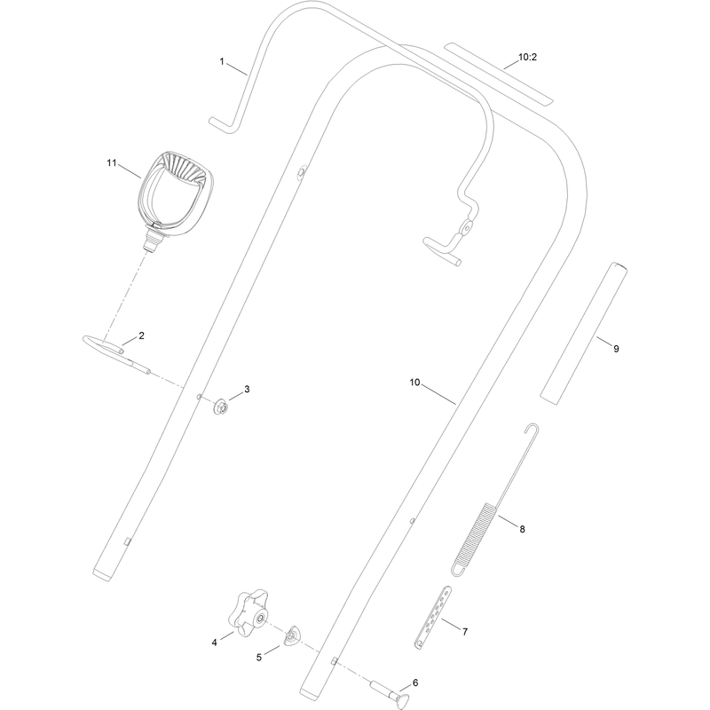 Handle Assembly