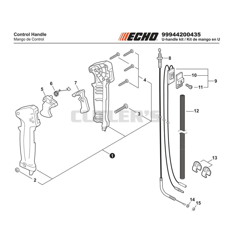 Control Handle