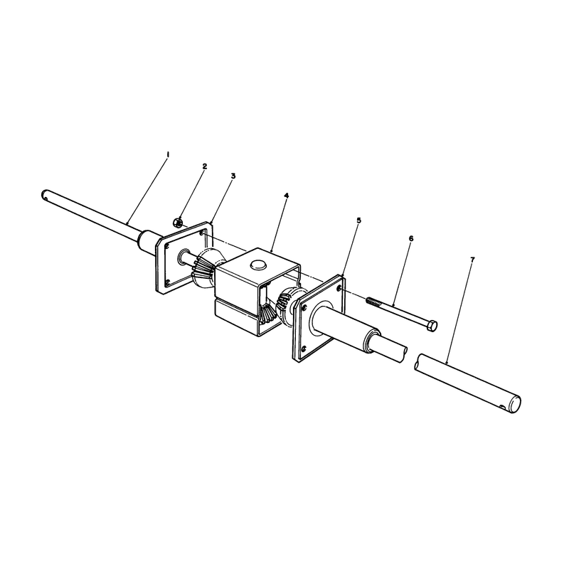 Differential Assembly