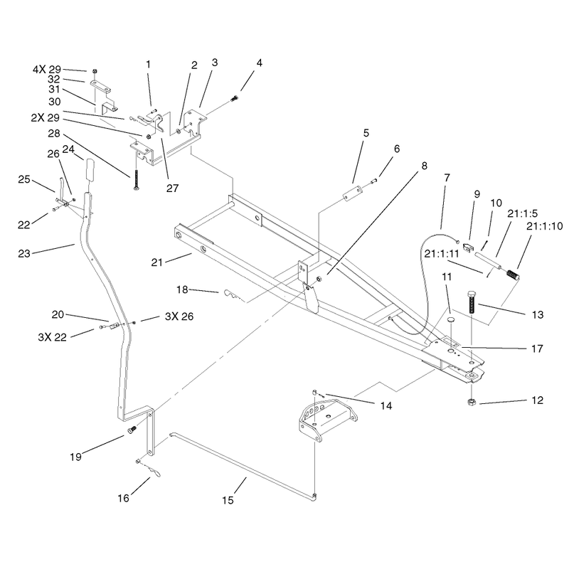 Frame Assembly