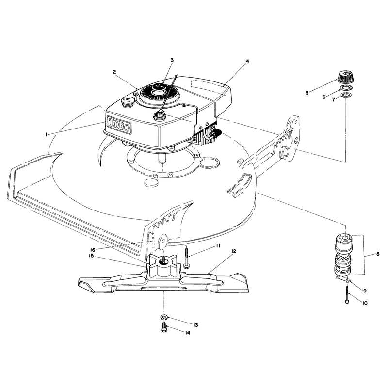 Engine Assembly