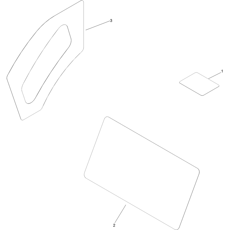 Series Decal Assembly