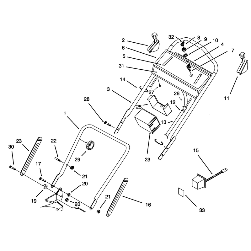 Handle Assembly