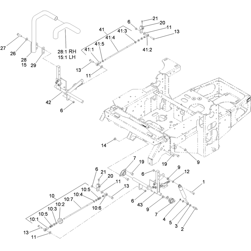 Motion Control Assembly