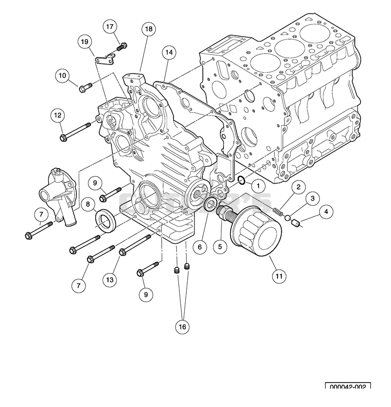 Gear Case