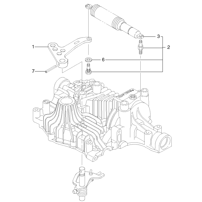 Shock Absorber Assembly