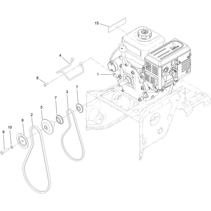 Engine Assembly
