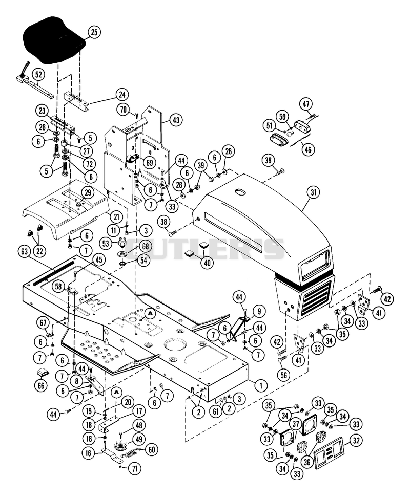 Frame Assembly