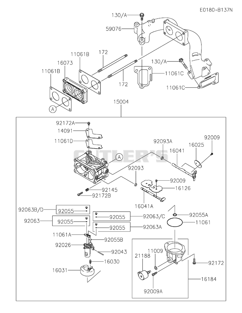 CARBURETOR