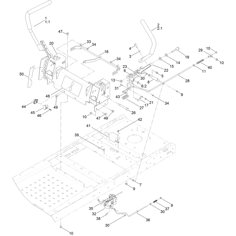 Motion Control Assembly