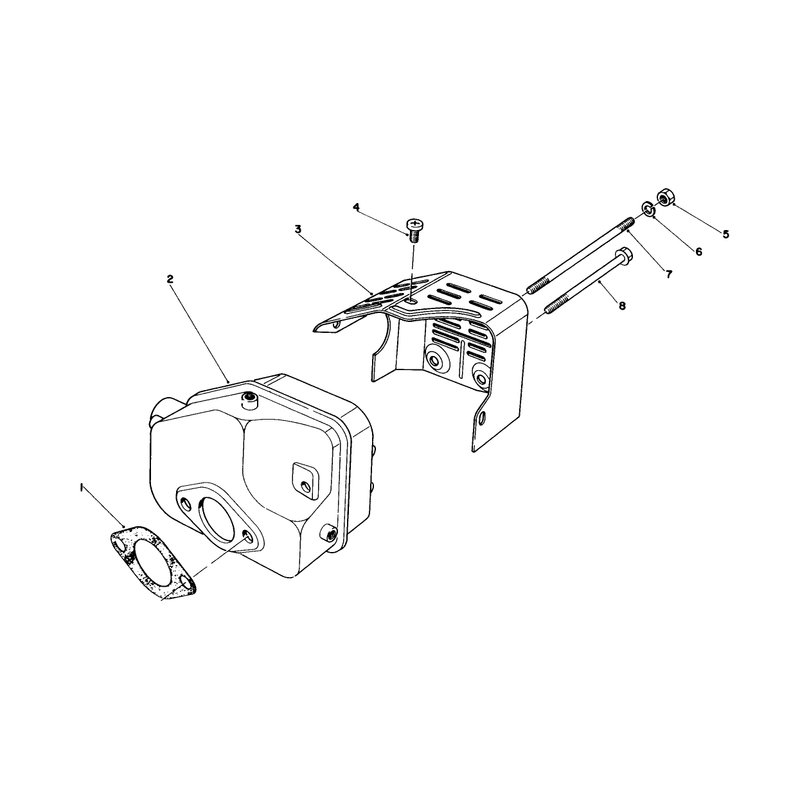 Muffler Assembly