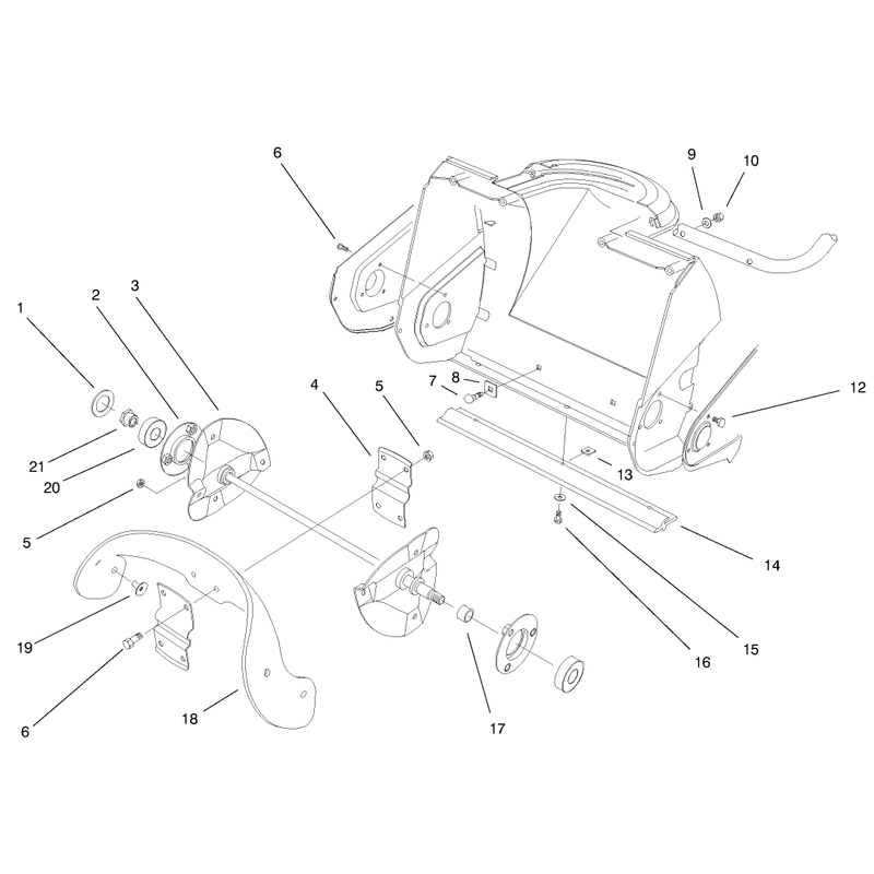 Rotor Assembly