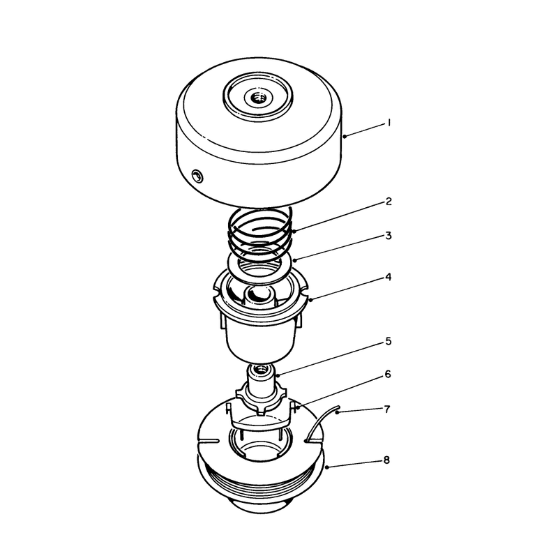 Tap & Trim Head No. 41-6220 (optional)