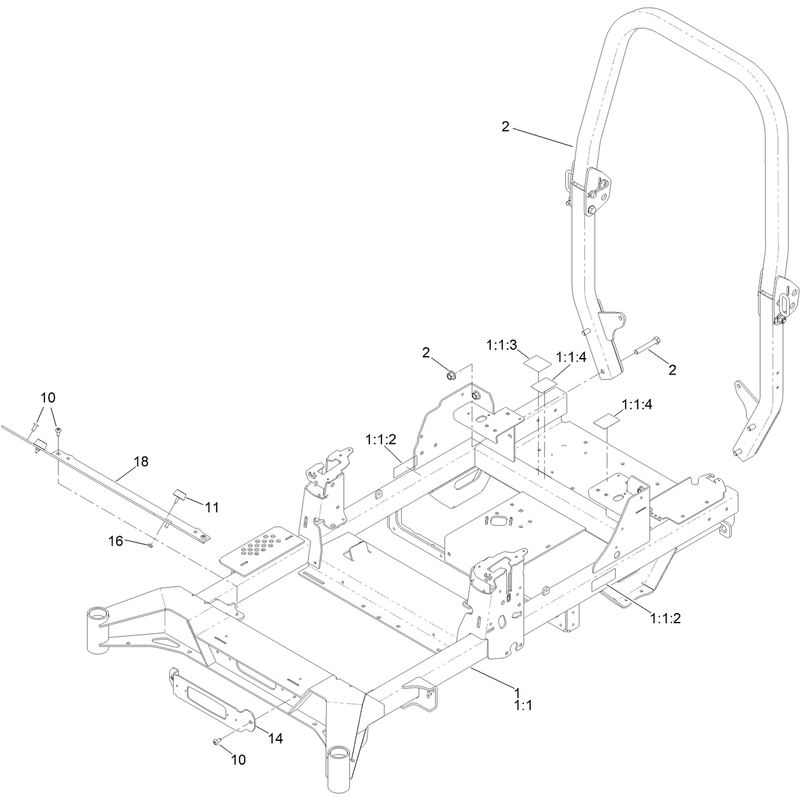 Frame Assembly