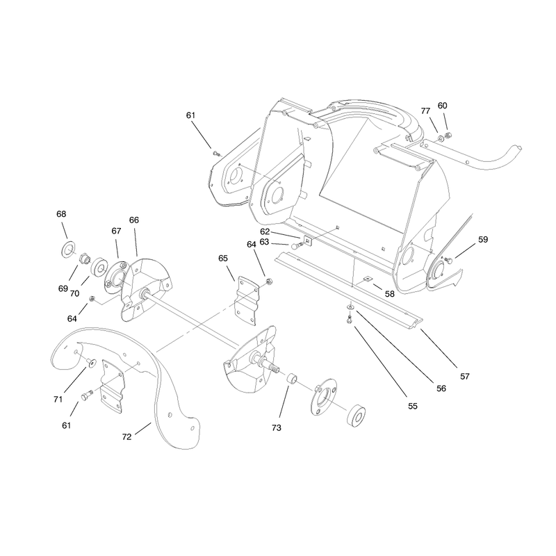 Auger Assembly