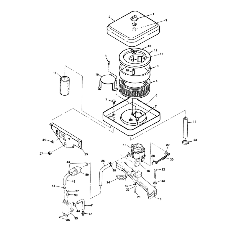Carburetor Components