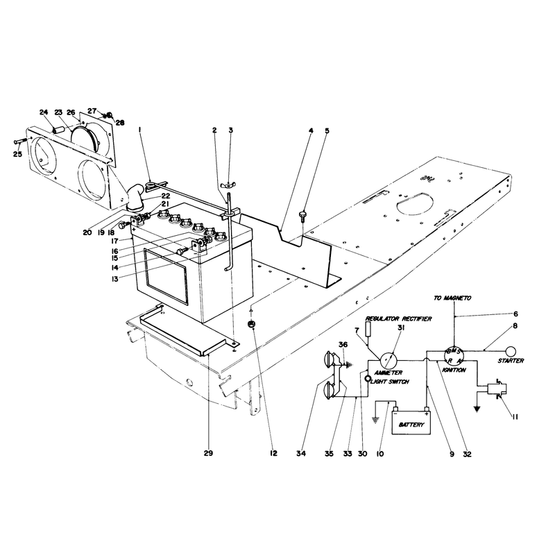 Electrical Assembly